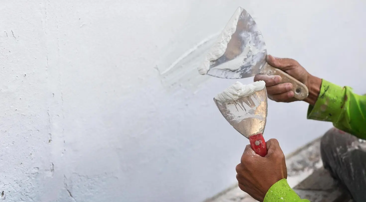 Wall Putty Application Mistakes That Can Ruin Your Paint Finish