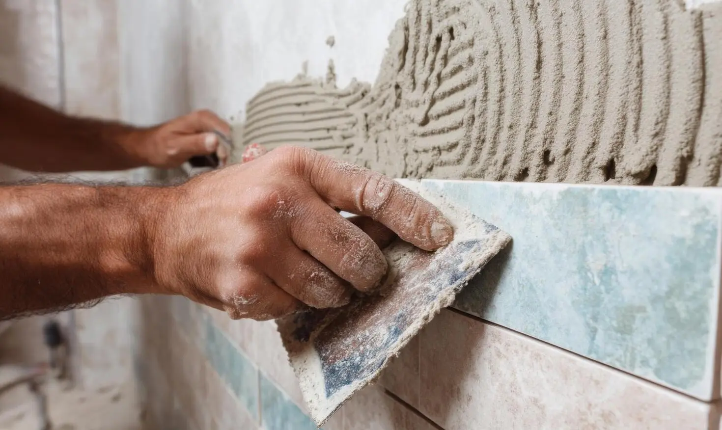 Benefits of Using Tile Adhesive for Large Format Tiles