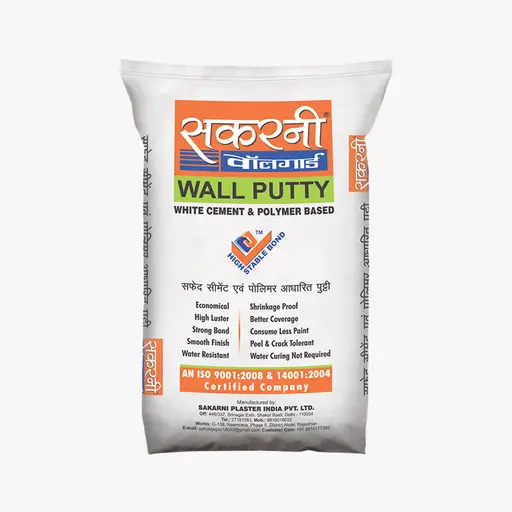 Wall Guard Wall Putty