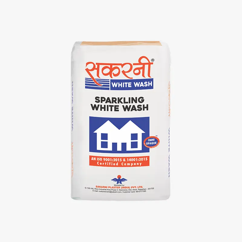 Sparkling White Wash