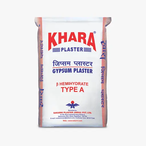 Khara Gypsum Plaster