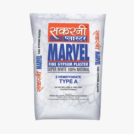 Sakarni Marvel Plaster of Paris