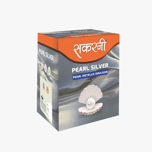 Pearl Gold Metallic Emulsion