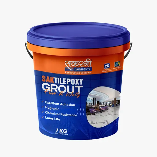 SakTilePoxy Grout