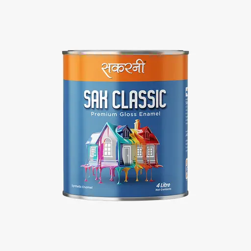 Sak Classic Premium Gloss Enamel