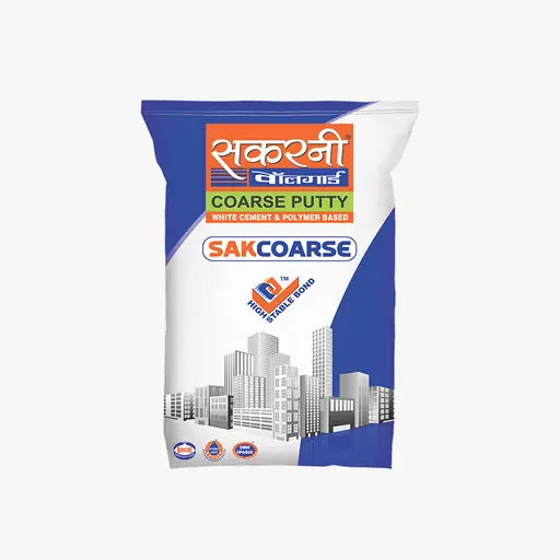 Sakcoarse Coarse Putty
