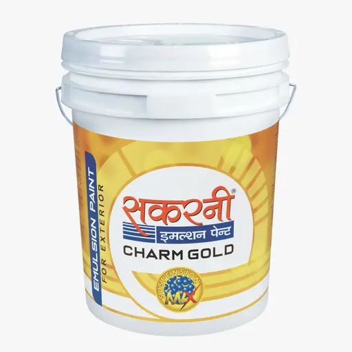 Charm Gold Exterior Emulsion