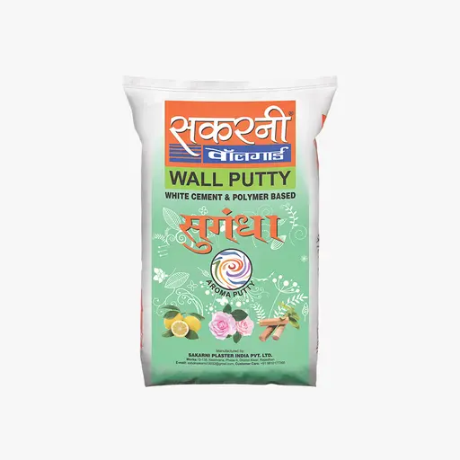 Sugandha Wall Putty