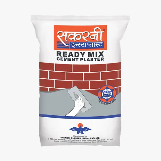 Ready Mix Cement Plaster