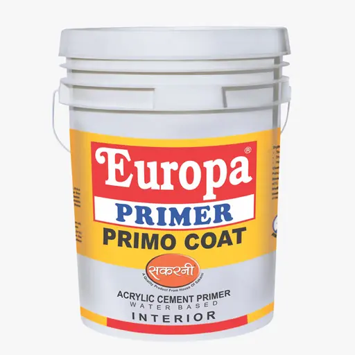 Europa Primo Coat