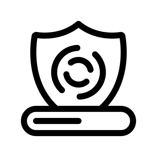 Green color indicator for easy application supervision
