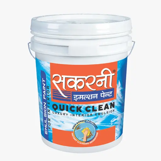 Quick Clean Luxury Interior Emulsion