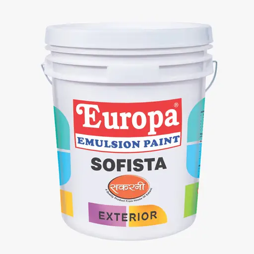 Europa Sofista Exterior
